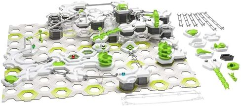 Ravensburger GraviTrax Obstacle Course Set - Marble Run and STEM Toy for Boys and Girls Age 8 and Up - 2019 Toy of The Year Finalist GraviTrax in Saudi Arabia