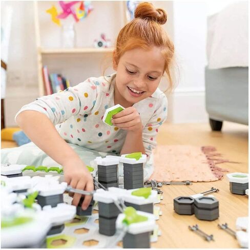 Ravensburger GraviTrax Obstacle Course Set - Marble Run and STEM Toy for Boys and Girls Age 8 and Up - 2019 Toy of The Year Finalist GraviTrax in Saudi Arabia