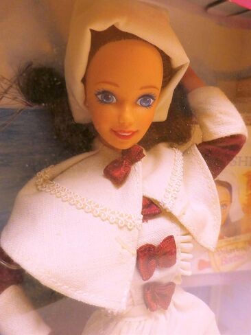Pilgrim Barbie 1994 Special Edition American Stories Collection in Saudi Arabia