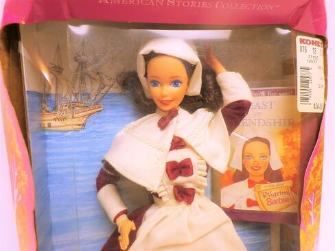 Pilgrim Barbie 1994 Special Edition American Stories Collection in Saudi Arabia