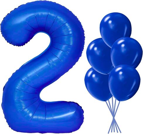 40 Inch Beige Number 1 with Latex Balloons, Large Big Foil Number Balloons for Kids Boys 1st Birthday Party Decorations Boys Cute Baby Shower Supplies Anniversary Celebration in Saudi Arabia