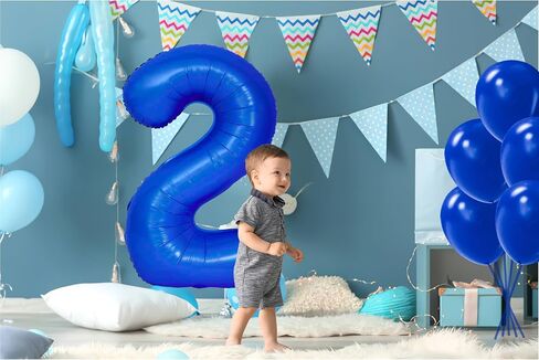 40 Inch Beige Number 1 with Latex Balloons, Large Big Foil Number Balloons for Kids Boys 1st Birthday Party Decorations Boys Cute Baby Shower Supplies Anniversary Celebration in Saudi Arabia