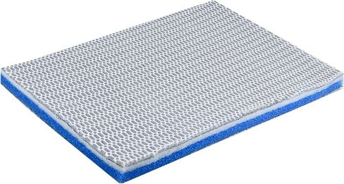 48 × 12 بوصة وسائط مرشح الحوض 8 طبقة رغوة وسادة الإسفنج لوكالة أسماك وملحقات ترشيح البركة in Kuwait