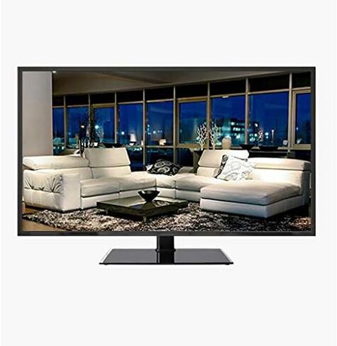 تلفزيون تلفزيون سطح المكتب Stand Bracket LCD Monitor Stand Beautiful Clainery in Saudi Arabia