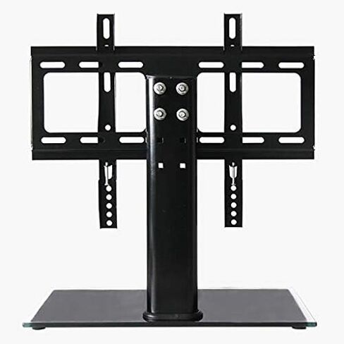تلفزيون تلفزيون سطح المكتب Stand Bracket LCD Monitor Stand Beautiful Clainery in Saudi Arabia