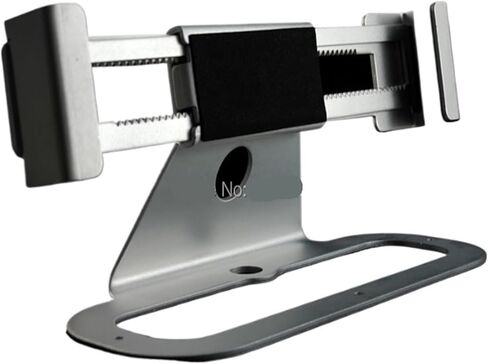 L102 Aluminum Alloy Anti-Theft Laptop Display Stand with Security Lock and Key 13-19 Inch Laptop Stand in Kuwait