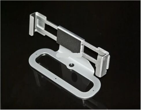 L102 Aluminum Alloy Anti-Theft Laptop Display Stand with Security Lock and Key 13-19 Inch Laptop Stand in Kuwait