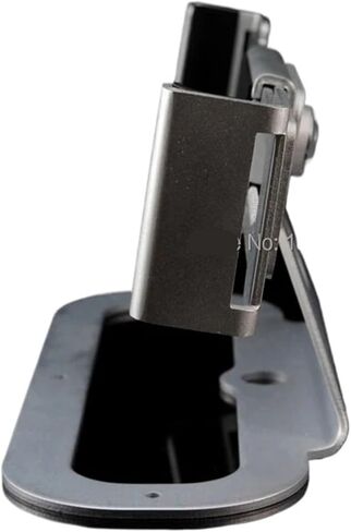 L102 Aluminum Alloy Anti-Theft Laptop Display Stand with Security Lock and Key 13-19 Inch Laptop Stand in Kuwait