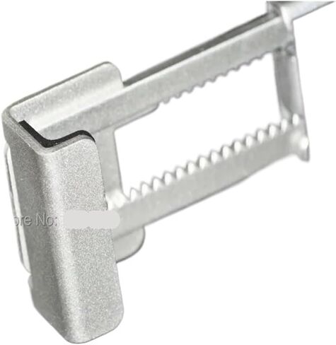 L102 Aluminum Alloy Anti-Theft Laptop Display Stand with Security Lock and Key 13-19 Inch Laptop Stand in Kuwait