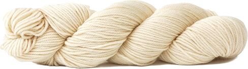 HiKoo Sueno Yarn Hank, Soft DK Weight Yarn for Knitting, Crocheting, and Crafts, Superwash Merino Wool and Viscose from Bamboo, 255 Yards, #1145 - Evergreen in Saudi Arabia