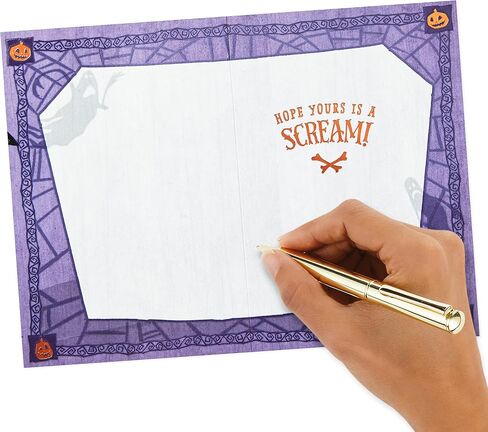 Hallmark Pack of Peanuts Thanksgiving Cards, Snoopy and Woodstock (10 Cards with Envelopes) in Saudi Arabia