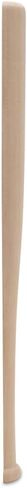Half Wood Bat MINI, Unfinished Split Wooden Baseball Bats to Personalize for Craft Signs, Souvenirs & Gifts, by Woodpeckers in Saudi Arabia
