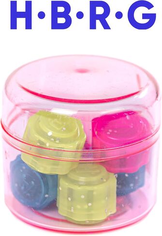 H · b · r · g crystal gonggi jacks jacks stone game rewing ألعاب شعبية الكورية التقليدية ، لعبة التنسيق اليدوي (6 أجهزة كمبيوتر) (لون عشوائي) / 공기 전통 한국 in Kuwait