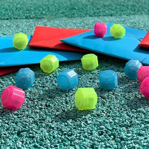 H · b · r · g crystal gonggi jacks jacks stone game rewing ألعاب شعبية الكورية التقليدية ، لعبة التنسيق اليدوي (6 أجهزة كمبيوتر) (لون عشوائي) / 공기 전통 한국 in Kuwait