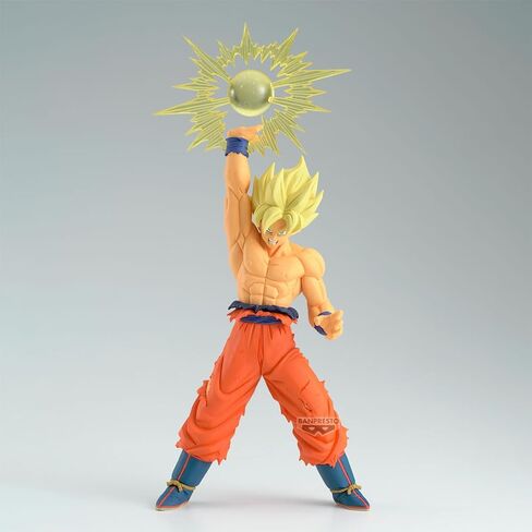 Banpresto - Dragon Ball Z - Son Goku IV Gxmateria شخصية in Saudi Arabia