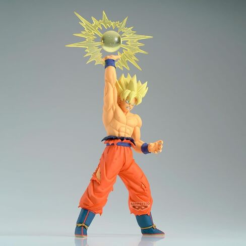 Banpresto - Dragon Ball Z - Son Goku IV Gxmateria شخصية in Saudi Arabia
