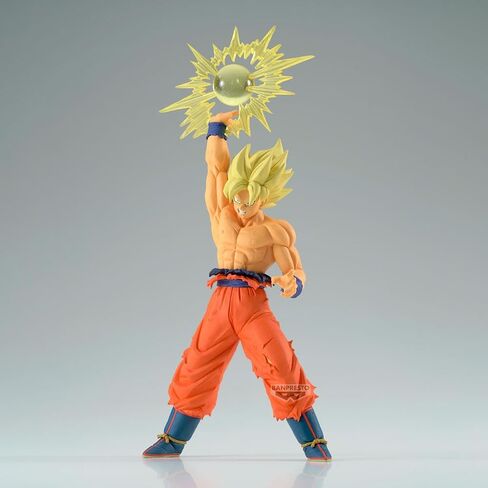 Banpresto - Dragon Ball Z - Son Goku IV Gxmateria شخصية in Saudi Arabia