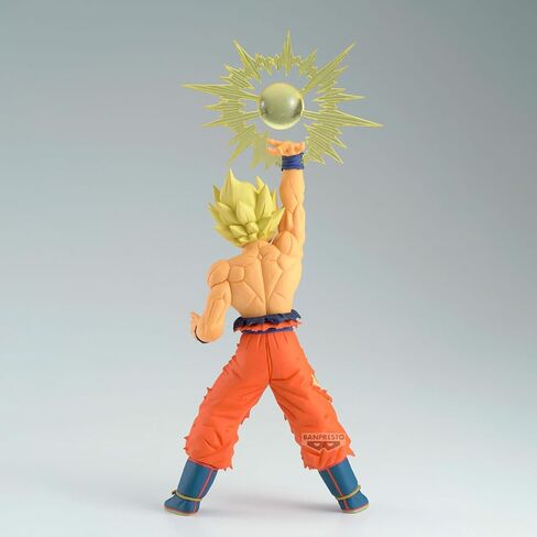 Banpresto - Dragon Ball Z - Son Goku IV Gxmateria شخصية in Saudi Arabia