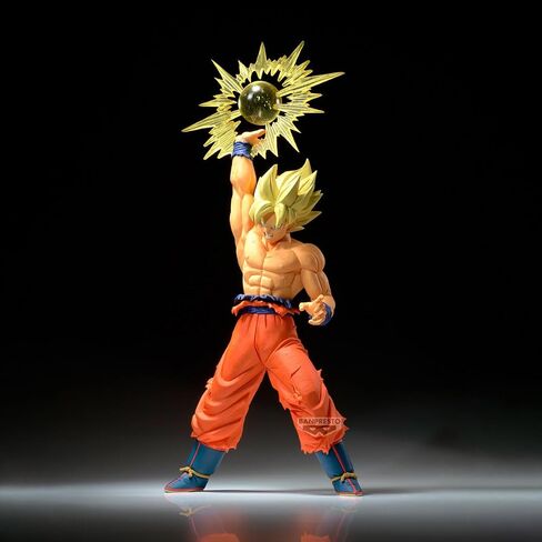 Banpresto - Dragon Ball Z - Son Goku IV Gxmateria شخصية in Saudi Arabia