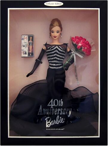40th Anniversary Barbie in Saudi Arabia