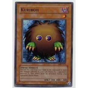 Yu-Gi-Oh! - Kuriboh (MRD-071) - Metal Raiders - Unlimited Edition - Super Rare in Kuwait