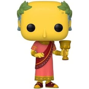Funko POP Pop! Animation: Simpsons - Emperor Montimus Multicolor in Kuwait