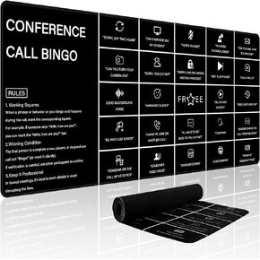 Baziabbo Office Desk Mat, Excel Cheat Sheet Keyboard Mat, Excel Shortcut Desk Pads,Non-Slip Excel Mousepad with Stitched Edges for Computer (Sheet Blue) in Saudi Arabia