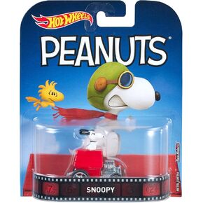 Hot Wheels Snoopy Vehicle in Kuwait