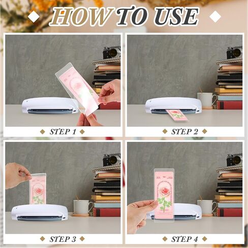 101 PCS DIY Make Making Kit 3 أحجام مرجعية للأكياس البطيخ 5 مل من الأكمام الساخنة الساخنة مع شرابات قوس قزح و puncher تناسب معظم آلات التصفيح الحقيبة in Saudi Arabia