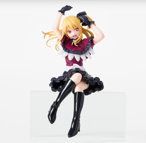 SEGA OSHI NO KO PM Perching Figure Ruby in Saudi Arabia