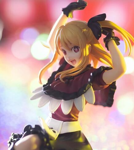 SEGA OSHI NO KO PM Perching Figure Ruby in Saudi Arabia