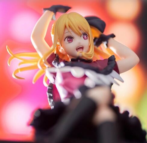 SEGA OSHI NO KO PM Perching Figure Ruby in Saudi Arabia