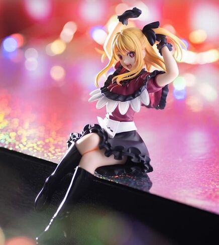 SEGA OSHI NO KO PM Perching Figure Ruby in Saudi Arabia