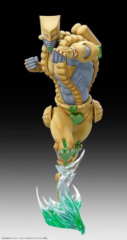 مغامرة Kadokawa Jojo الغريبة: الصليبيين Stardust - The World تمثال أسطورة in Kuwait