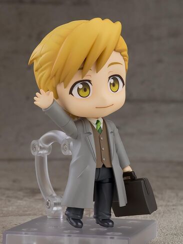 شركة Good Smile Company Fullmetal Alchemist: Brotherhood - Alphonse Elric (الحلقة الأخيرة Ver.) in Saudi Arabia