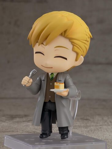 شركة Good Smile Company Fullmetal Alchemist: Brotherhood - Alphonse Elric (الحلقة الأخيرة Ver.) in Saudi Arabia