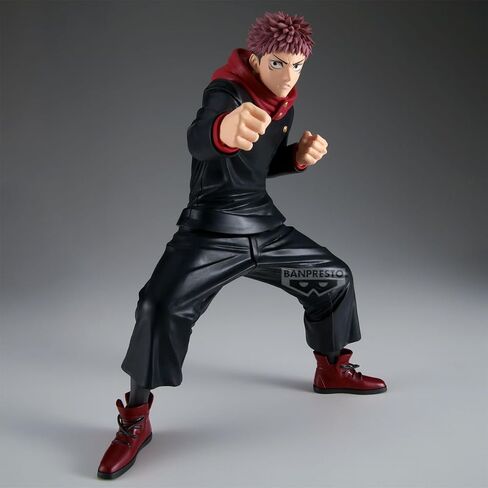 Banpresto - Jujutsu Kaisen - Yuju Itadori Grandista Figure in Saudi Arabia