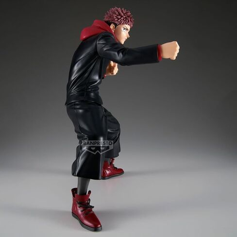 Banpresto - Jujutsu Kaisen - Yuju Itadori Grandista Figure in Saudi Arabia