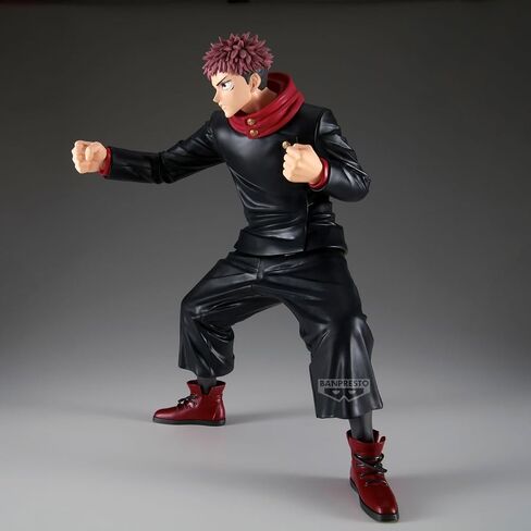 Banpresto - Jujutsu Kaisen - Yuju Itadori Grandista Figure in Saudi Arabia