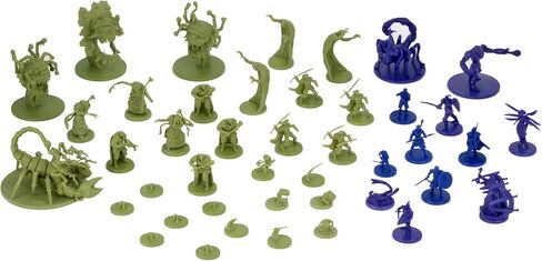 D&D Waterdeep: Dungeon of the Mad Mage Adventure System Board Game - Standard Ed in Kuwait