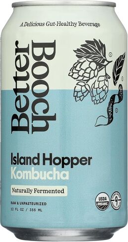 KOMBUCHA ISLAND HOPPER in Saudi Arabia
