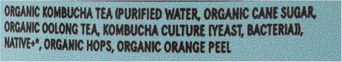 KOMBUCHA ISLAND HOPPER in Saudi Arabia