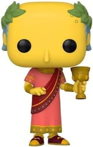 Funko POP Pop! Animation: Simpsons - Emperor Montimus Multicolor in Saudi Arabia