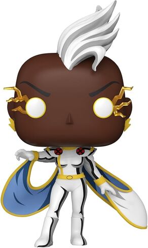 فونكو بوب! Marvel: X -Men'97 - Storm - Finyl Figure - فكرة الهدية - البضائع الرسمية - ألعاب للأطفال والكبار - عشاق الكتب المصورة - نموذج نموذج لهواة الجمع والعرض in Saudi Arabia