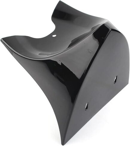 Cnkaka036 Motor Front Chin Spoiler Lower Fairing for Harley Dyna 04-17 in Saudi Arabia