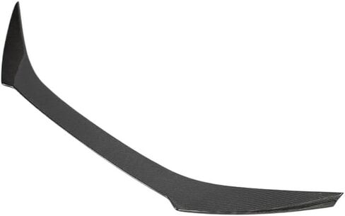 أجنحة المفسد الجذع الخلفي متوافقة مع Lexus RC F RCF Coupe 2-Door 2015 2016 2017 2018 Car Racing Spoiler Tail Lid Wing Wing Lip Carbon Carbon in Kuwait