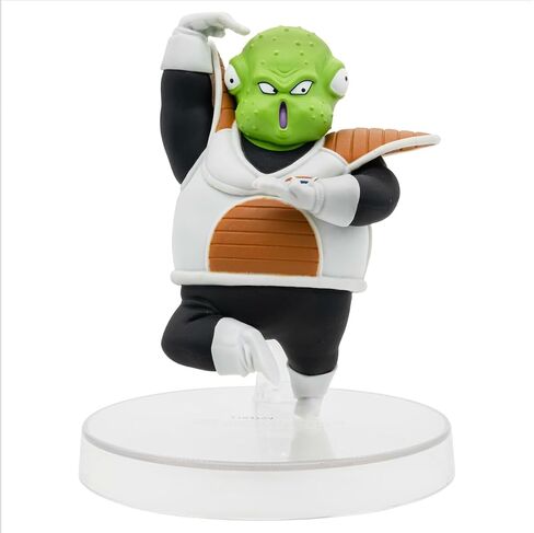 Banpresto - Dragon Ball Z - Guldo (Ver. B) Solid Edge Works Figure in Saudi Arabia
