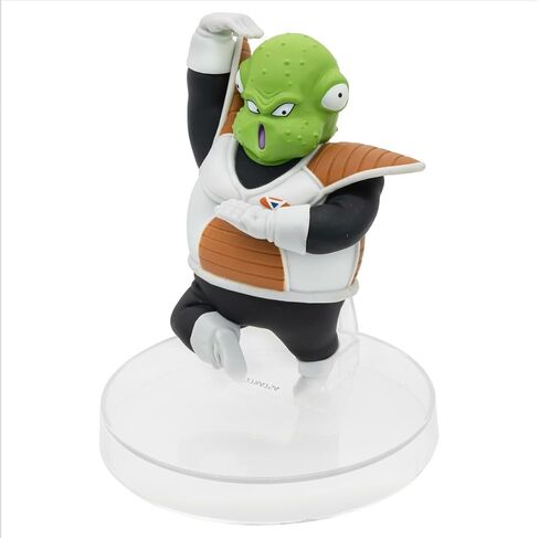 Banpresto - Dragon Ball Z - Guldo (Ver. B) Solid Edge Works Figure in Saudi Arabia
