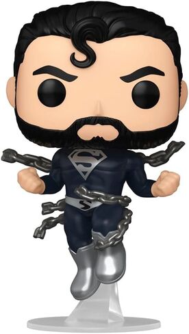 Funko Pop Superman 557 Original Action Figure, Superman Collectible (with plastic protection) in Saudi Arabia