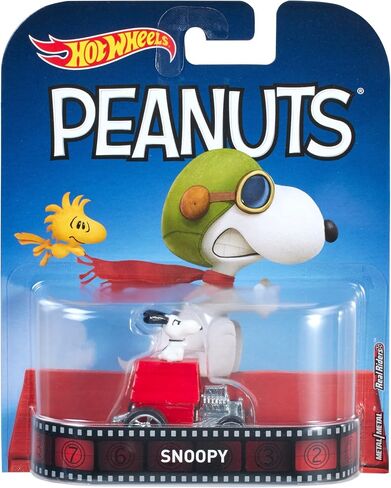 Hot Wheels Snoopy Vehicle in Saudi Arabia